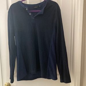 Marc Anthony men’s long sleeved shirt, size XL.
